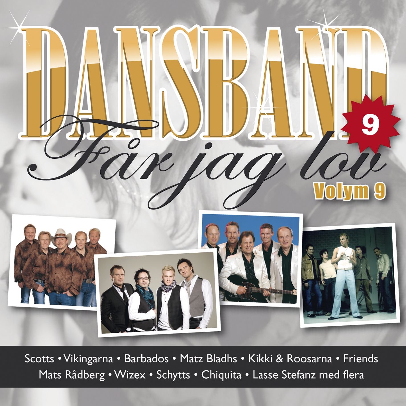 Får jag lov, Vol. 9