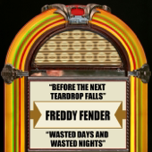 Cover art for Before the Next Teardrop Falls by Freddy Fender