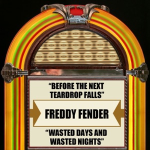 Before the Next Teardrop Falls / Wasted Days and Wasted Nights - Single