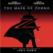 The Mask of Zorro (Music from the Motion Picture) - James Horner