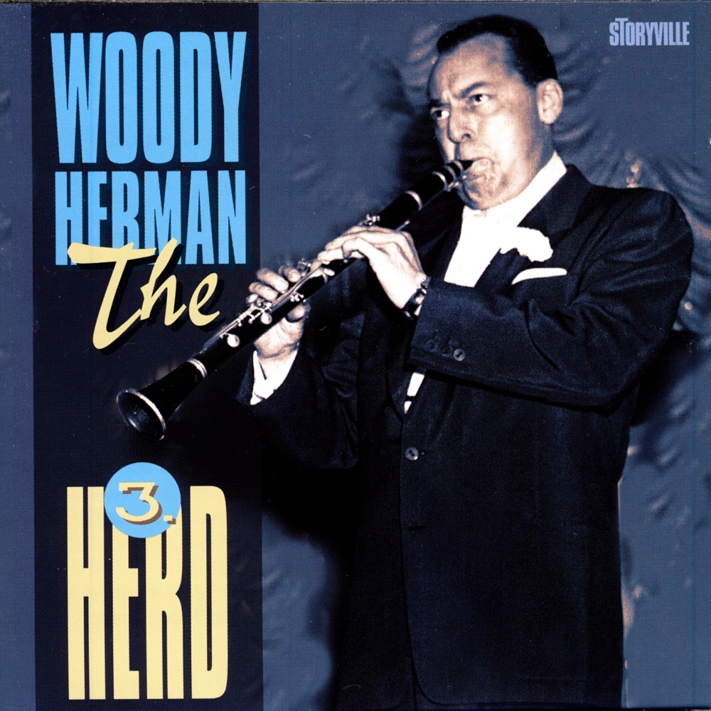 Обложка альбома «The Third Herd» — Woody Herman