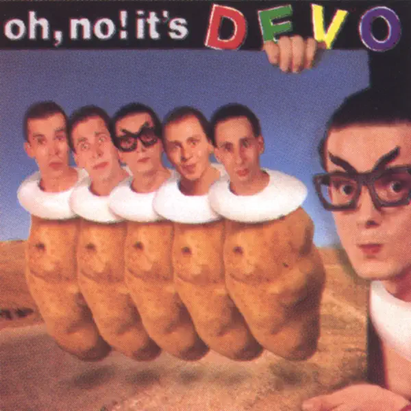 Peek — DEVO
