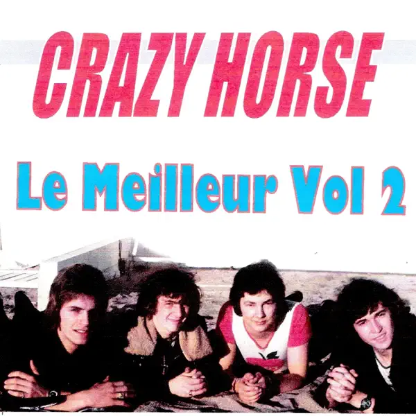 un jour sans toi — Crazy Horse