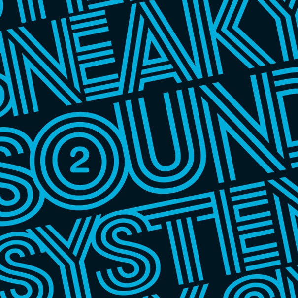 Обложка альбома «2» — Sneaky Sound System