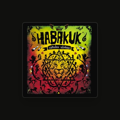 Escucha a Habakuk, mira videos musicales, lee su biografía, consulta las fechas de las gira y más.