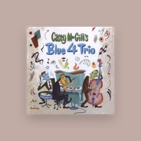 Casey MacGill's Blue 4 Trio