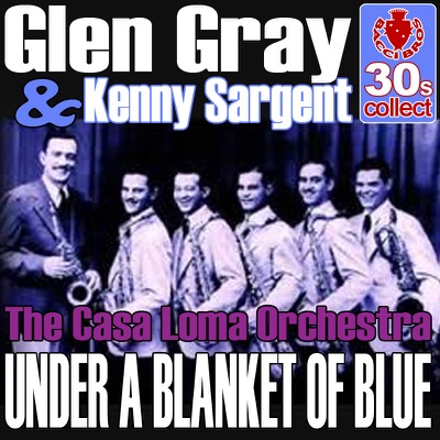 Under a blanket of blue (Digitally Remastered) - Single