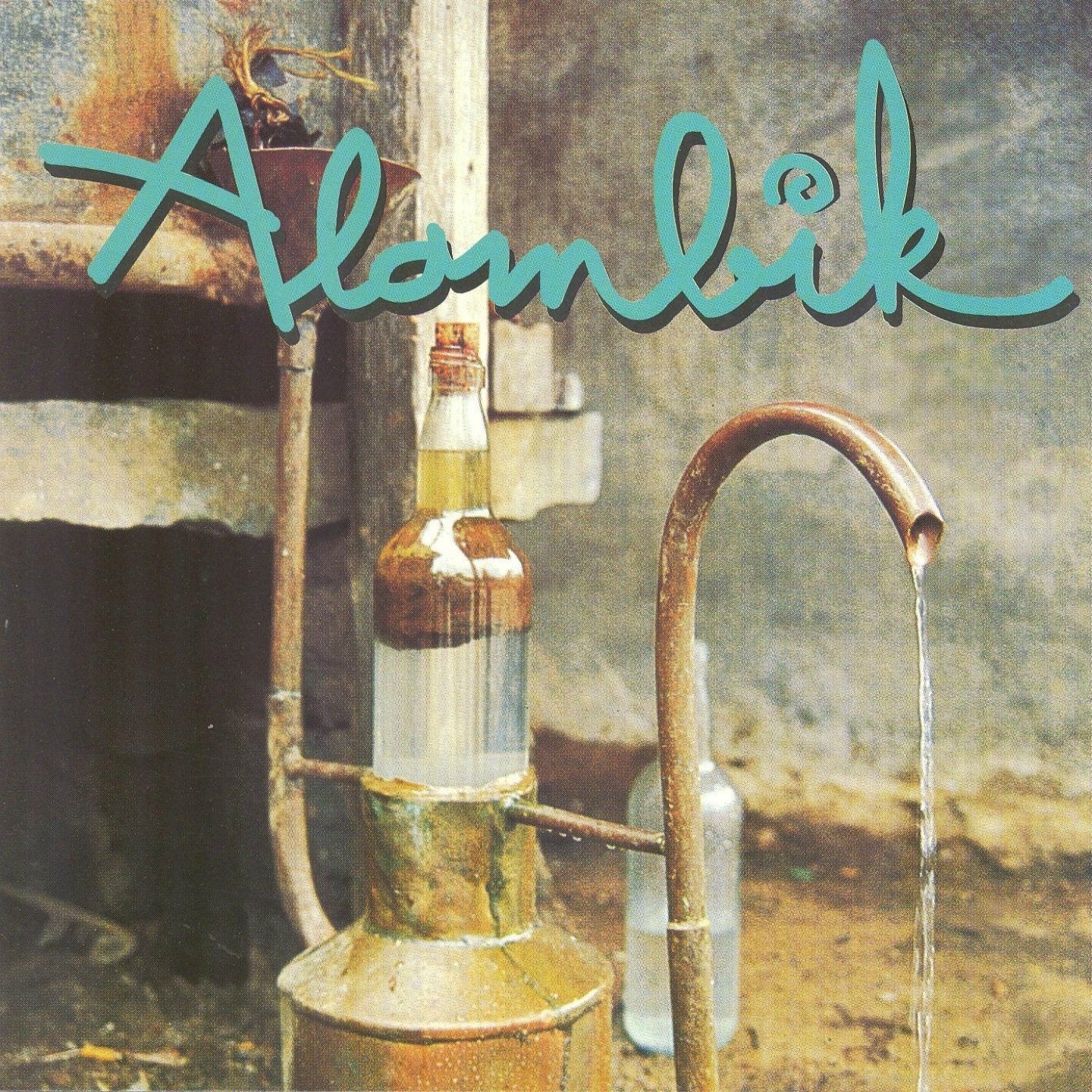 Camarad jalou / Ti gousse