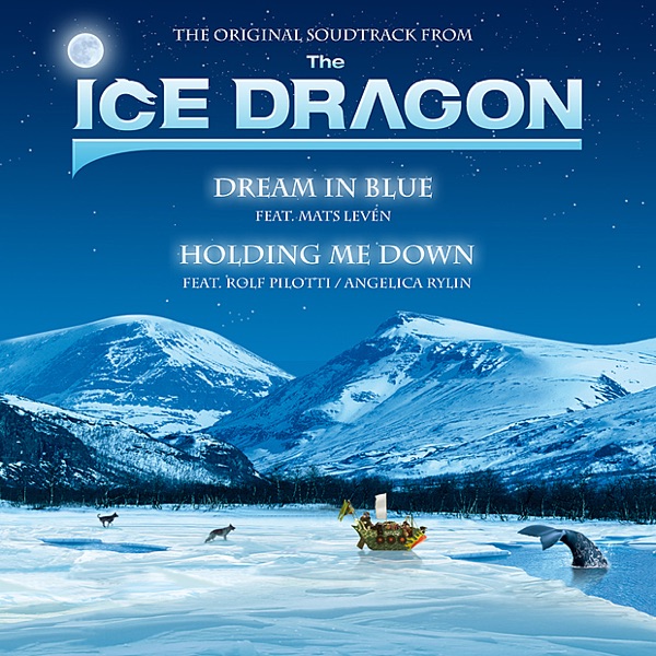 Dream In Blue (feat. Mats Levén)