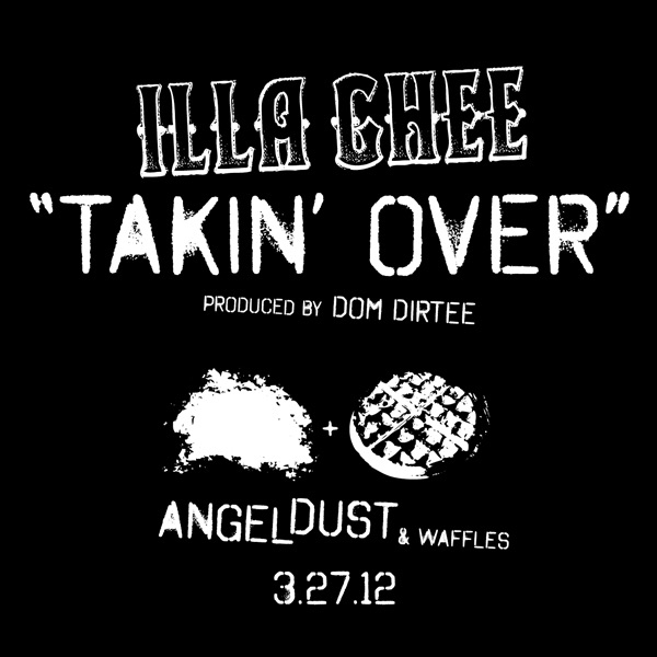 Takin' Over - Single