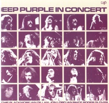 Deep Purple - Space Truckin' (Live)