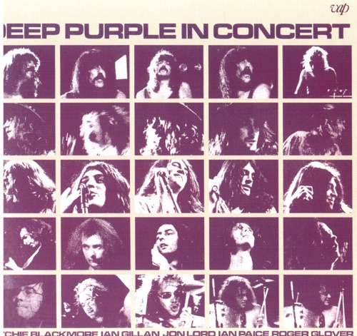 In Concert 1970/1972 (Live)