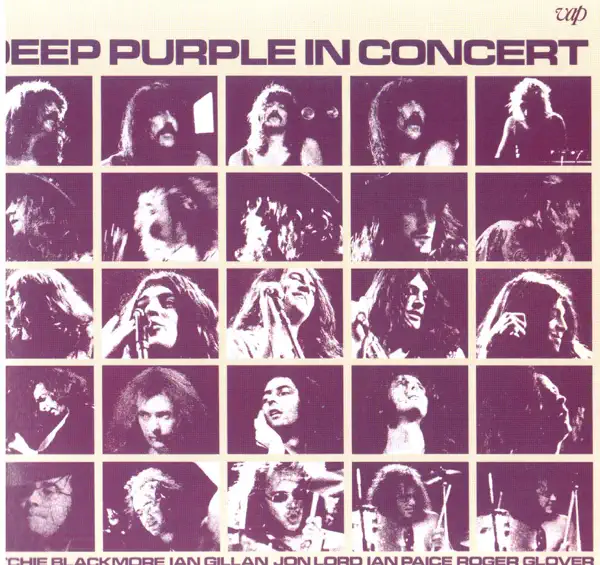 Child In Time (Live) — Deep Purple