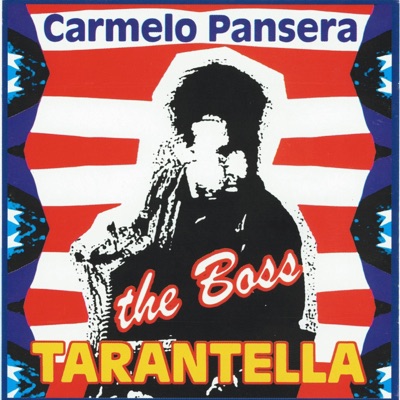 Carmelo Pansera - Tarantella Calabrisi