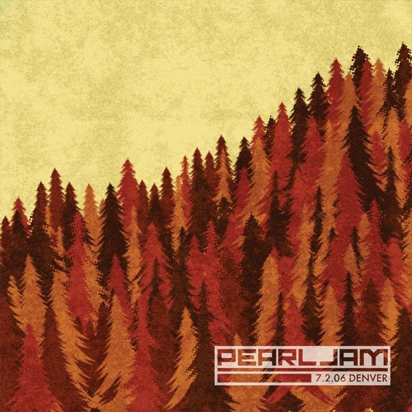 Live In Denver, CO 07.02.2006 (Live) cover art