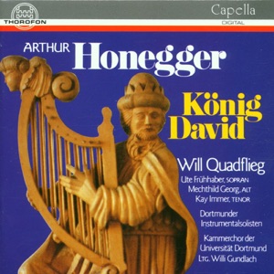 Honegger: Konig David