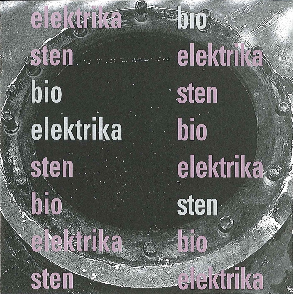 Обложка альбома «Bio Elektrika» — Sten Sandell
