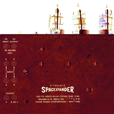 Peabody & Sherman's Playdate - Dub Workshop, Vol. 3: Spacexpander - EP