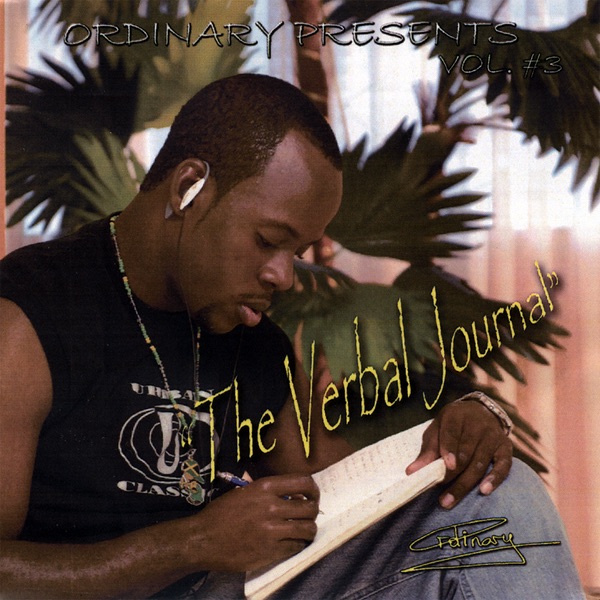 Cover of The Verbal Journal