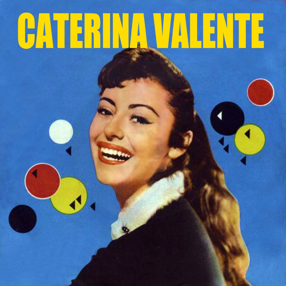 Caterina Valente by Caterina Valente album cover