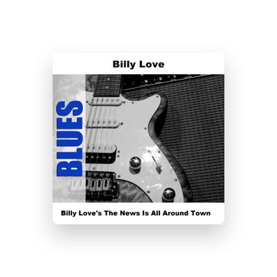 Billy "Red" Love