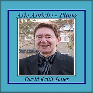 Arie Antiche - Piano Backing