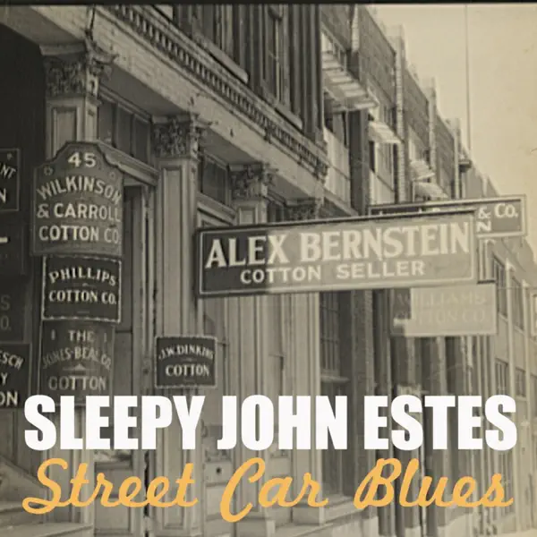 Drop Down Mama — Sleepy John Estes