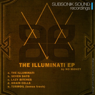 The Illuminati - EP