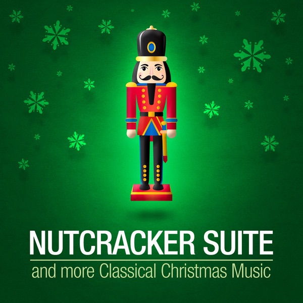 Обложка альбома «Nutcracker Suite and More Classical Christmas Music» — RTV Slovenia Symphony Orchestra