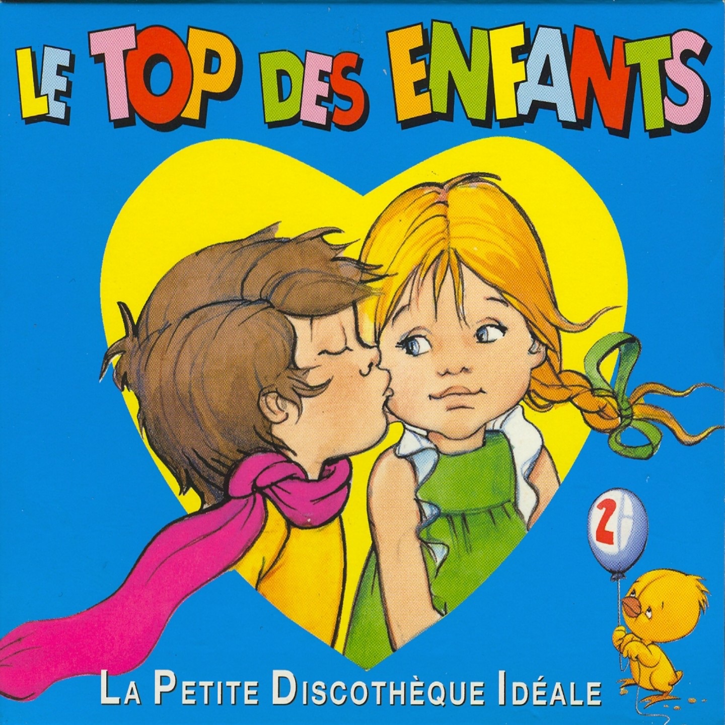 Le top des enfants, vol. 2