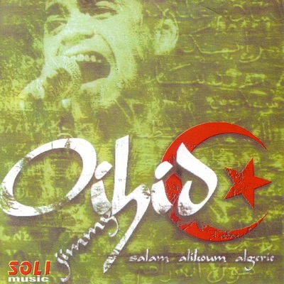Jimmy Oihid - One 2 tree viva l'algérie