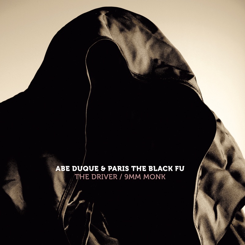 Обложка альбома «The Driver / 9MM Monk - Single» — Abe Duque & Paris the Black Fu