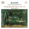 Kodály Quartet - String Quartet in F major, Op. 3, No. 5, Hob.III:17, "Serenade" (attrib. to Hoffstetter) : II. Serenade: Andante cantabile