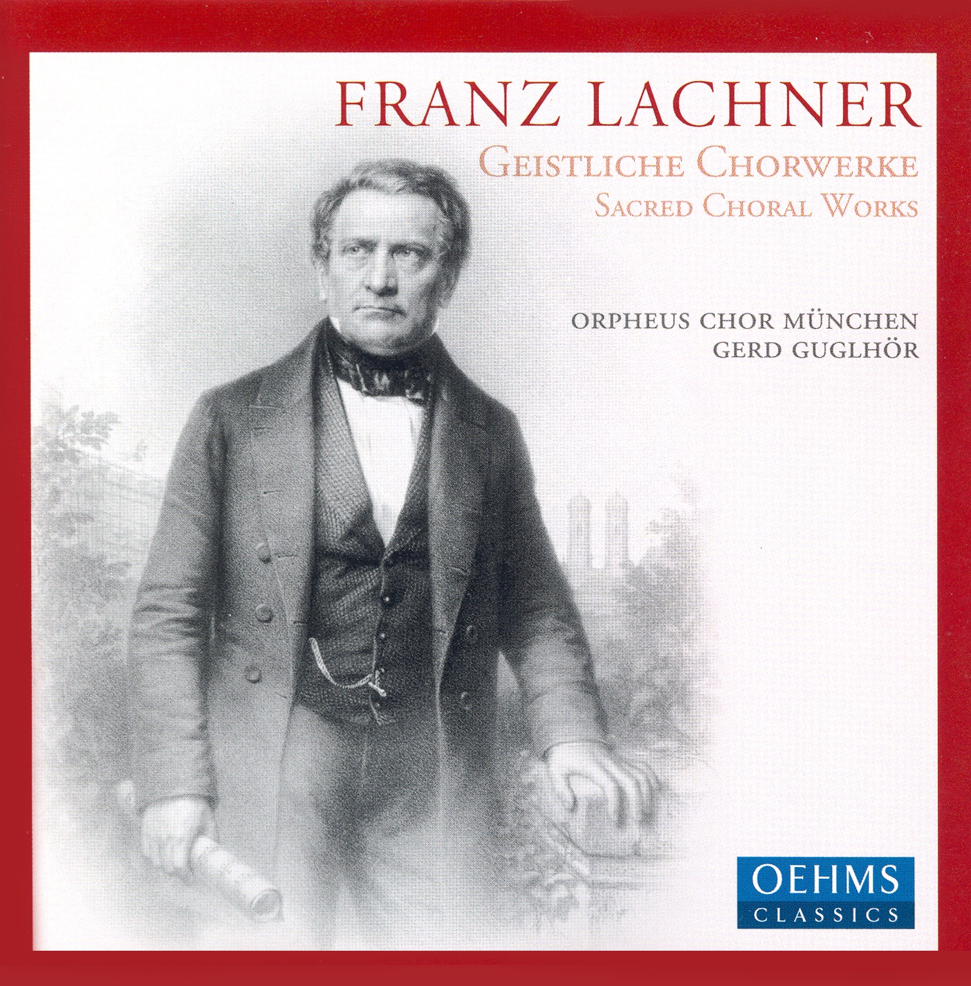 Lachner, F.: Mass in F Major - Stabat Mater - Psalm 15, "Herr, Wer Wird Wohnen in Deiner Hutte" by Gerd Guglhör, Felix Rienth, Benedikt Gobel, Priska Eser-Streit, Munich Orpheus Choir, Lisa Rothlander, Iris Julien, Studio choir & Andrea Gorgner album cover
