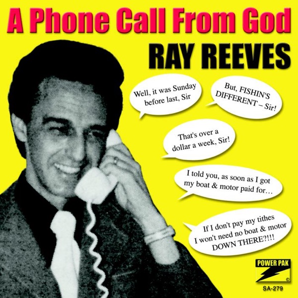 A Phone Call from God