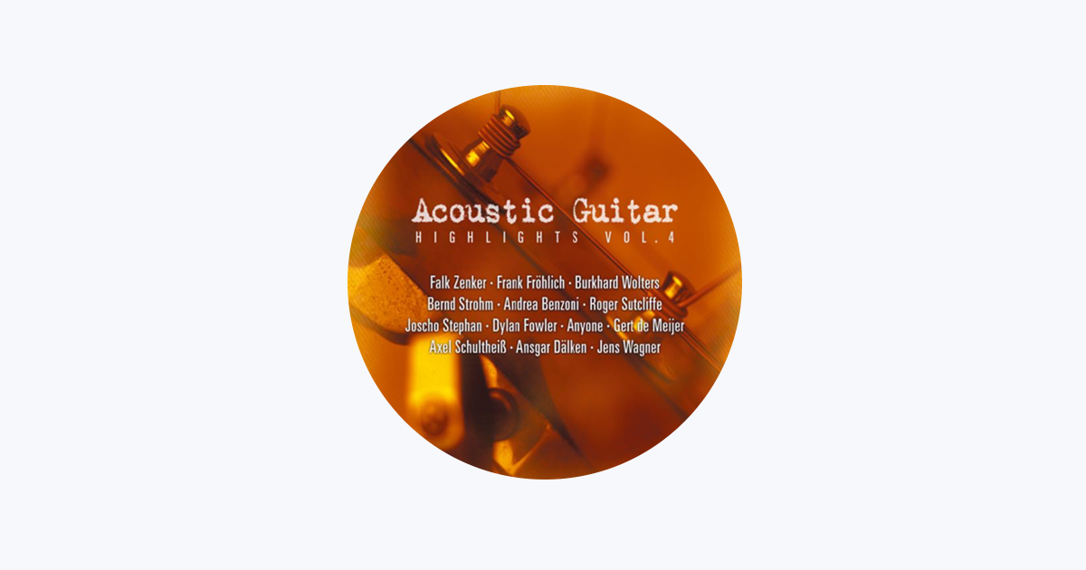 Roger Sutcliffe - Apple Music