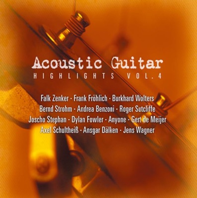 Acoustic Guitar Highlights, Vol. 4