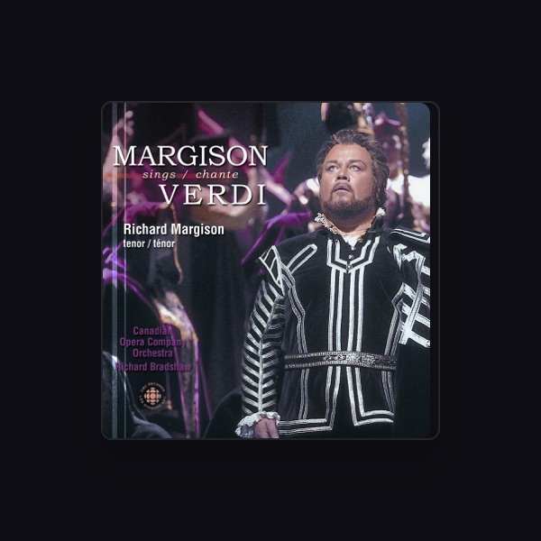 Richard Margison's avatar