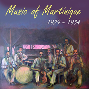 Music of Martinique (1929 - 1934) - Verschiedene Interpret:innen