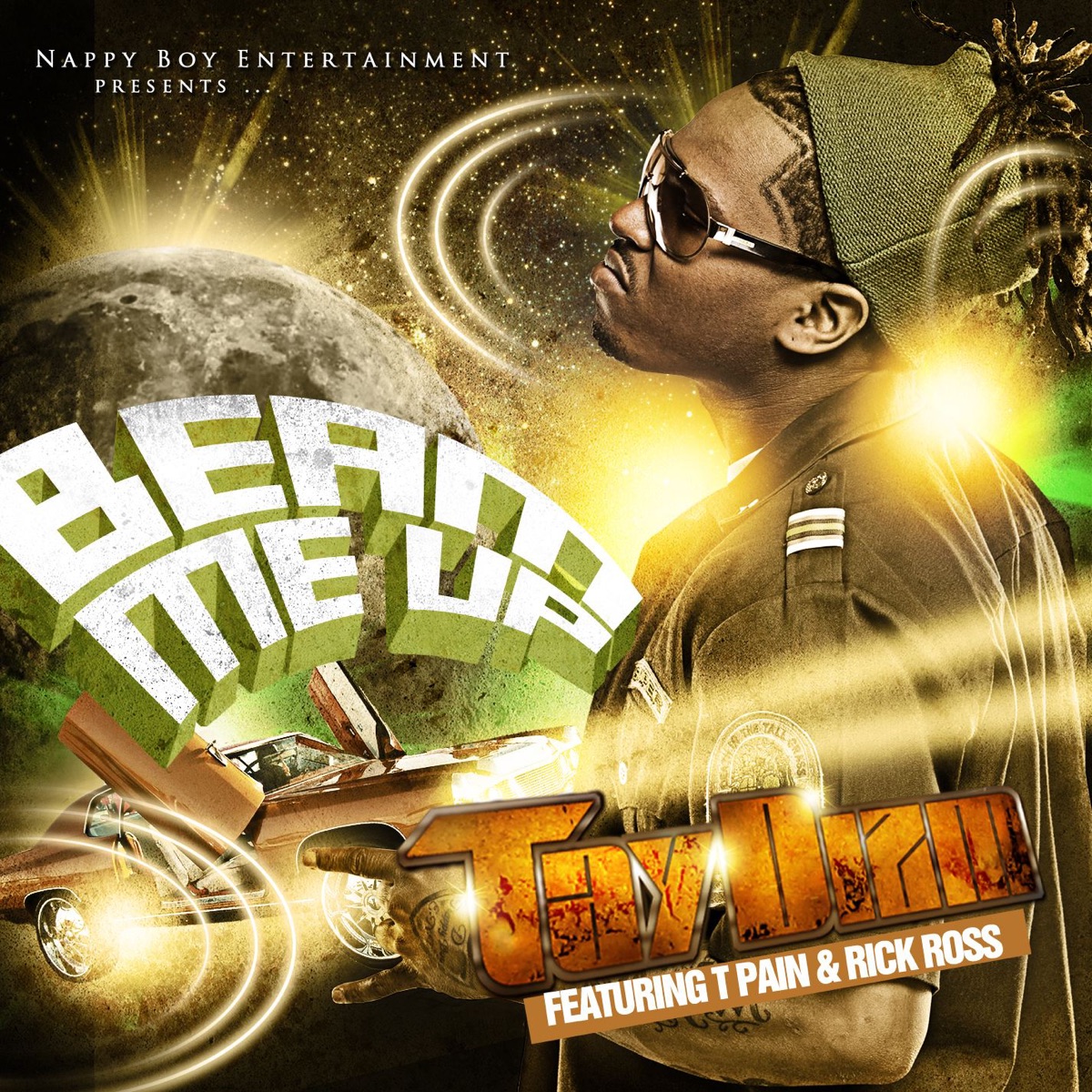 Beam Me Up (feat. T Pain & Rick Ross) - Single