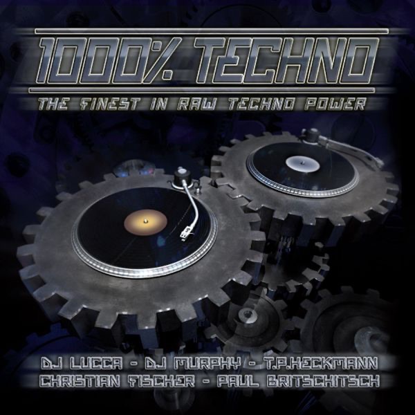 1000% Techno