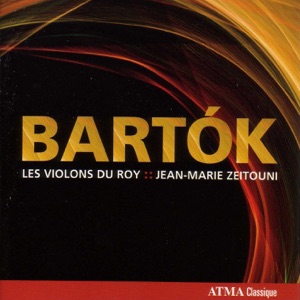 Bartok, B.: Divertimento - Music for Strings, Percussion and Celesta - Romanian Folk Dances