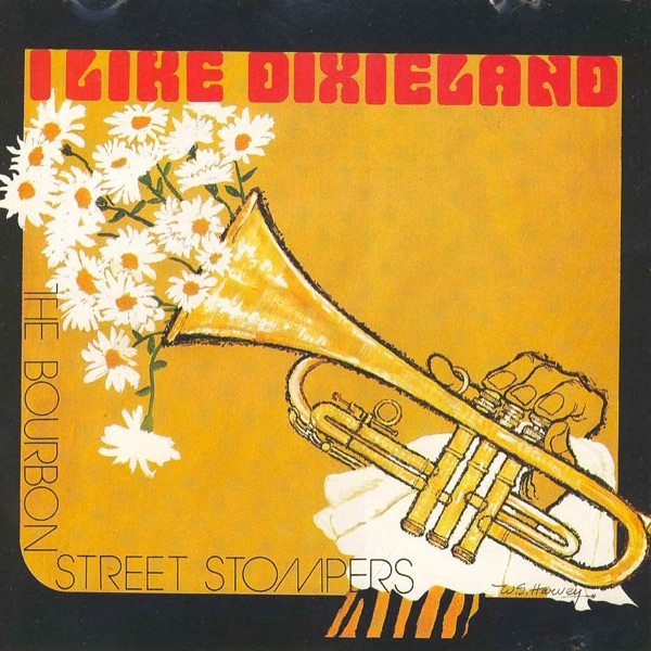 Portada de We Like Dixieland