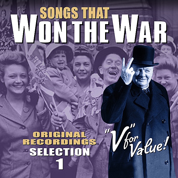 Songs That Won the War, Vol. 1