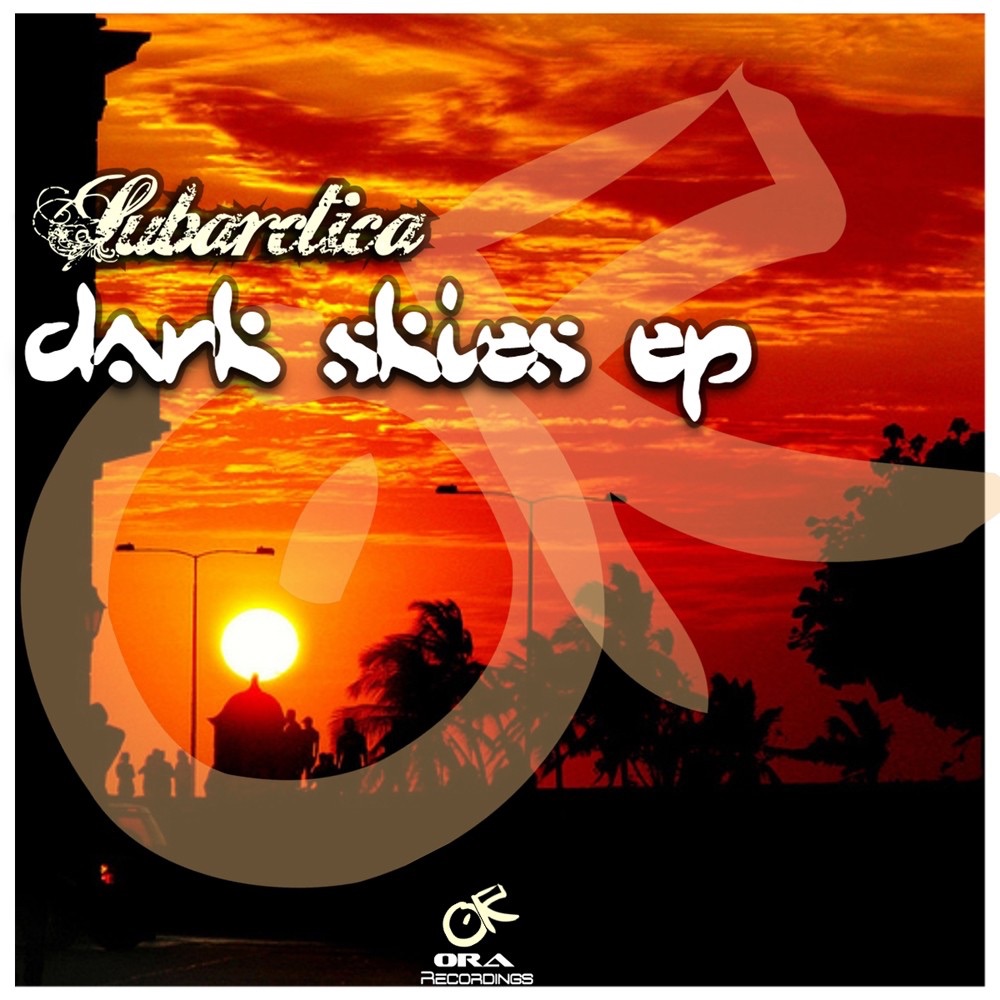 Обложка альбома «Dark Skies - EP» — Subarctica