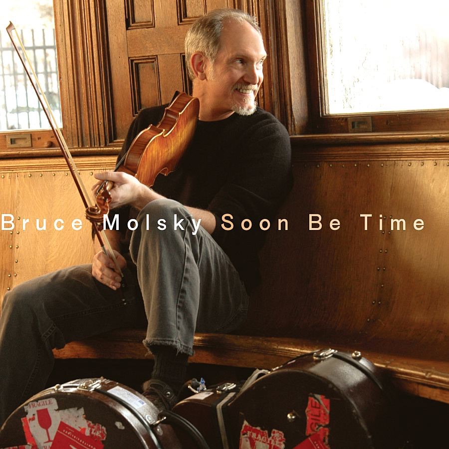 Обложка альбома «Soon Be Time» — Bruce Molsky