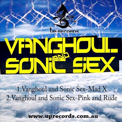 Vanghoul Vs Sonic Sex - Single