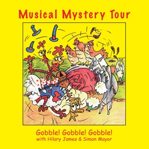 Gobble! Gobble! Gobble!
