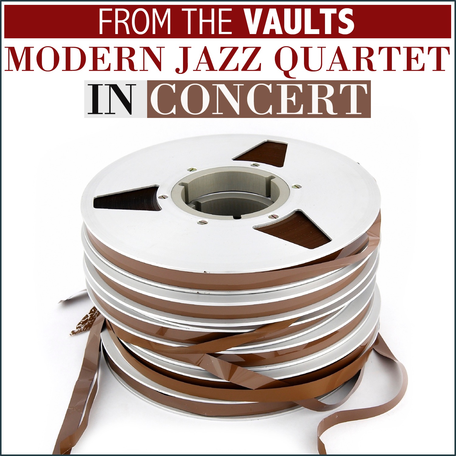 From The Vaults Modern Jazz Quartet In Concert