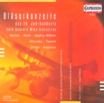 Vaughan Williams, R.: Bass Tuba Concerto in F Minor - Francaix, J.: Quadruple Concerto - Waxman, F.: Athaneal (20Th Century Wind Concertos)